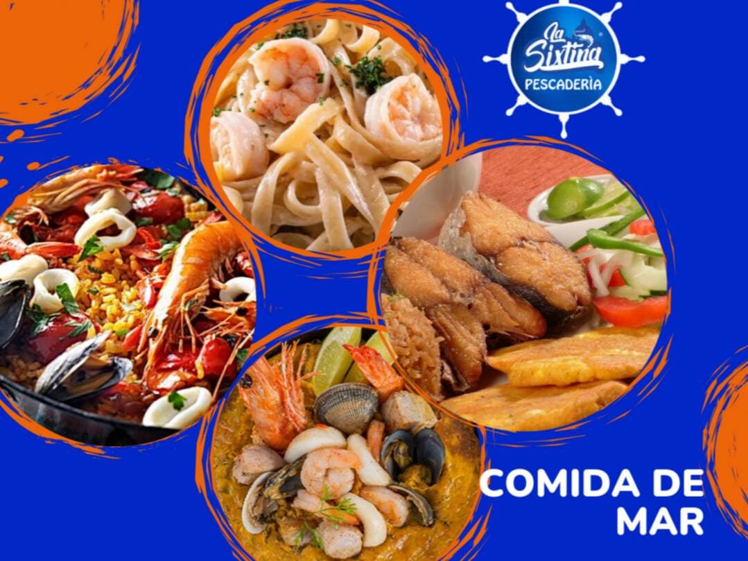 La Sixtina Pescaderia