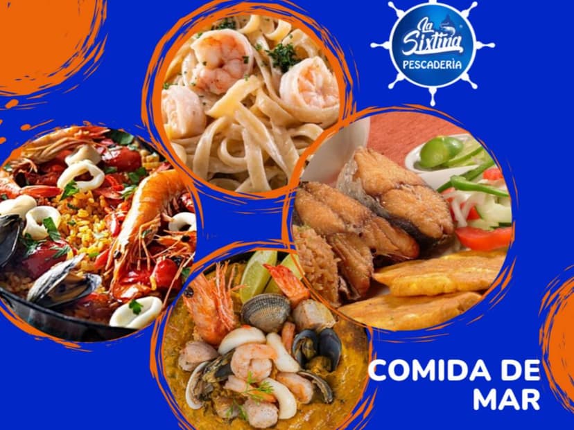 La Sixtina Pescaderia