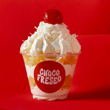 Piña Cream