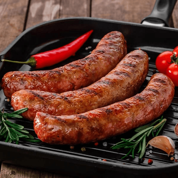 3 Chorizos 300 Gramos