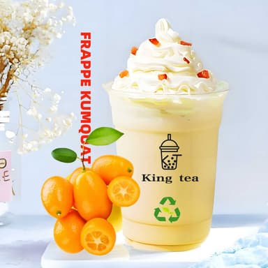 Frappé Kumquat