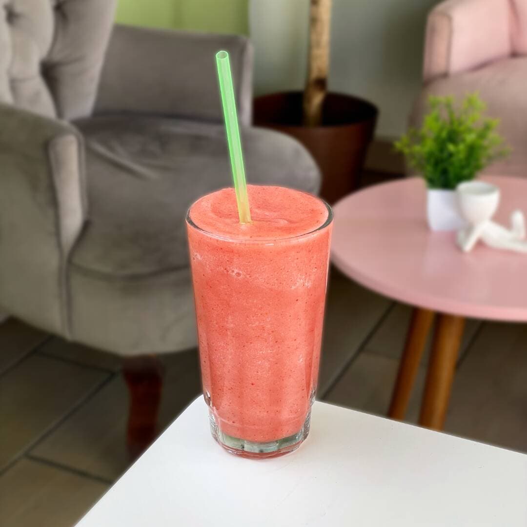 Smoothie de Fresa