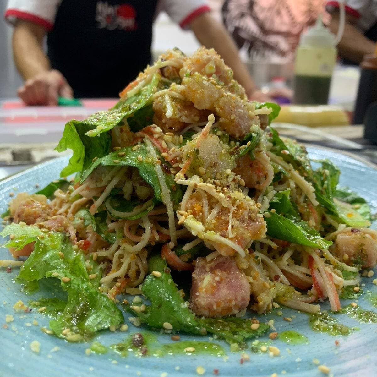 Ensalada Neptuno
