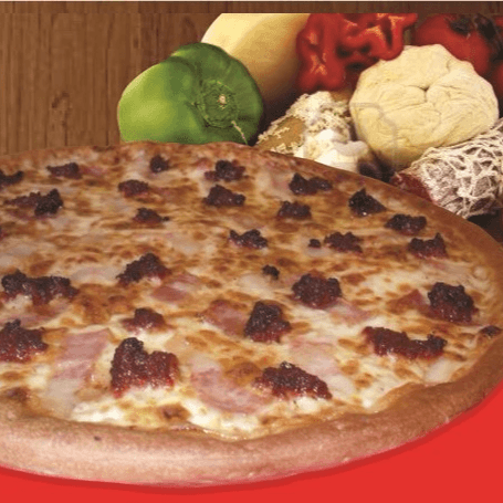 Paquete Pizza Mediana