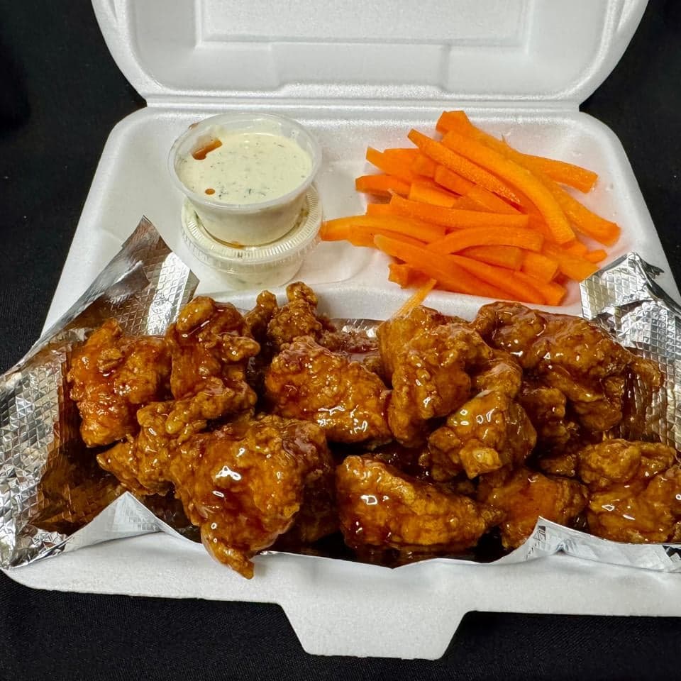 Boneless (500-600g)