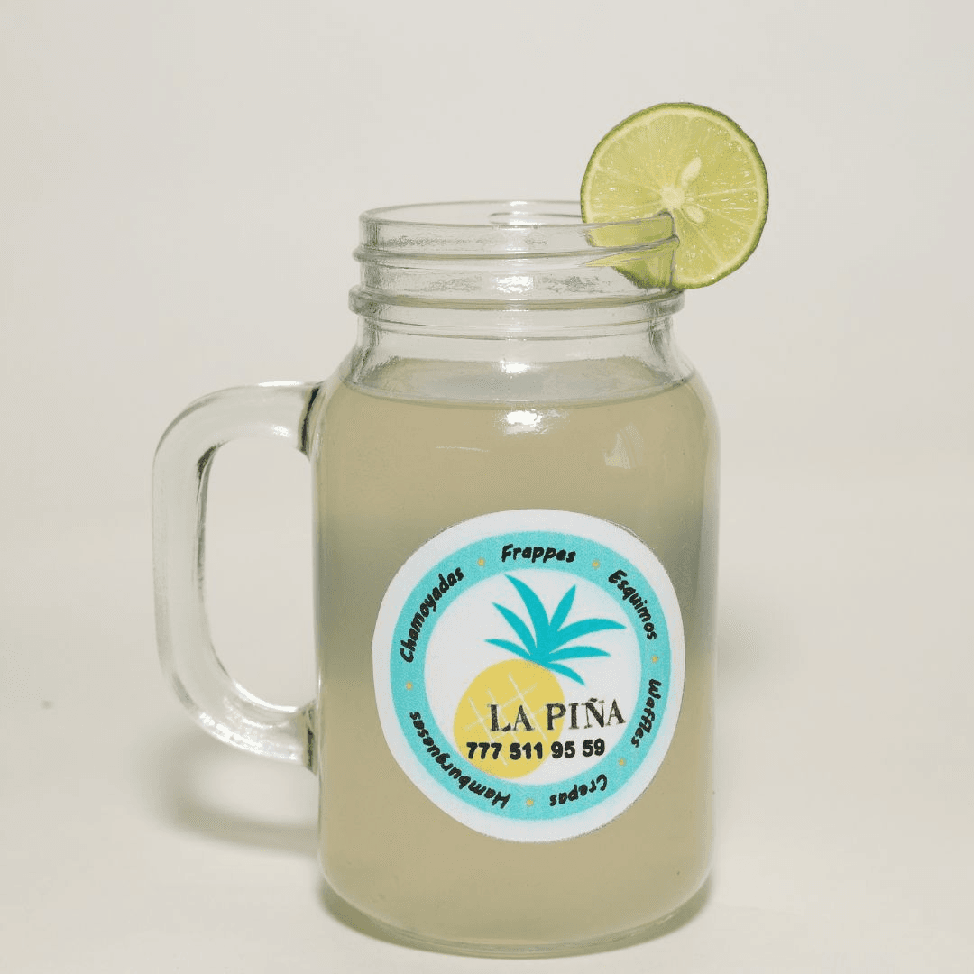 Agua de Limon