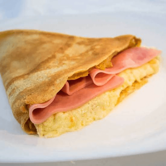 Queso Manchego y Jamón