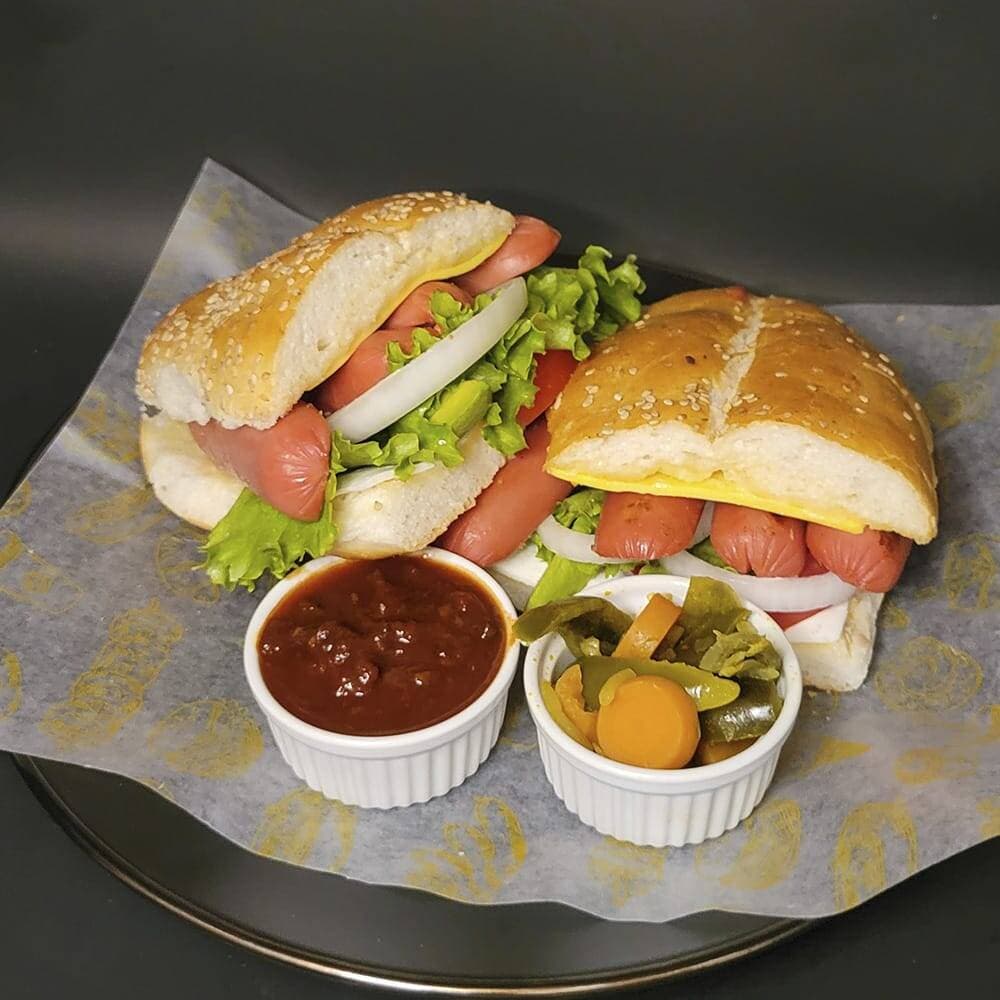 Torta de Salchicha