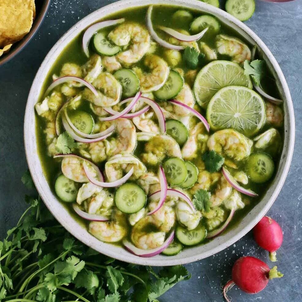 AGUACHILE VERDE 150GR
