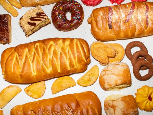 Panadería JyD - Calle Fallas