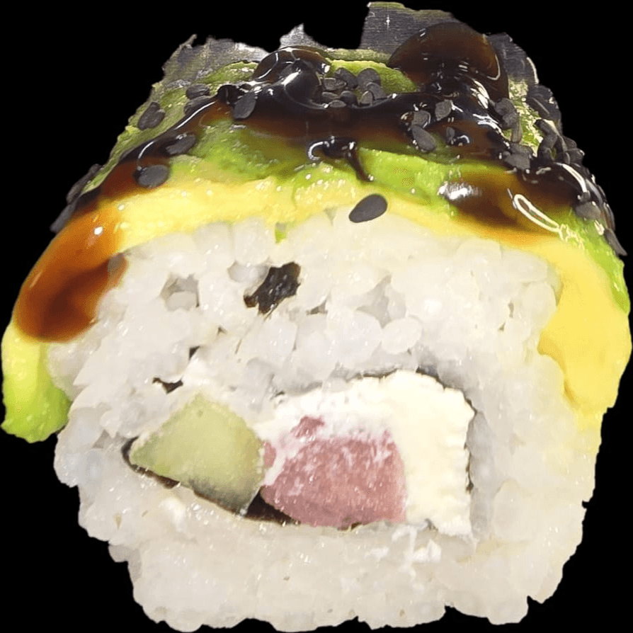 Aguacate Maki