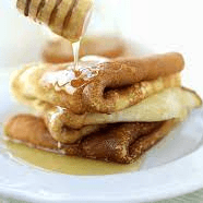 Crepa con Miel Mapple 2x1