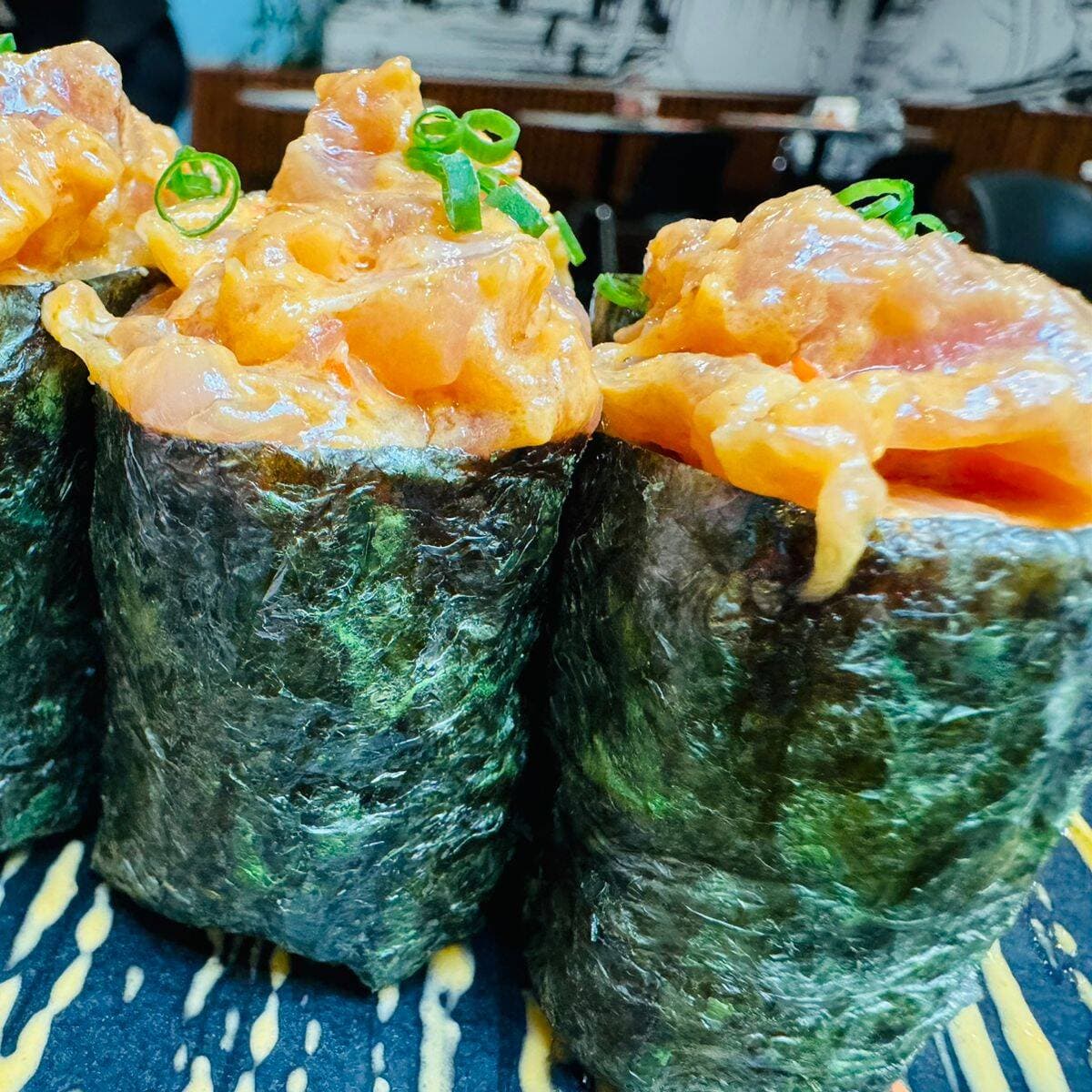 Gunkan Bonito