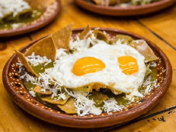 Chilaquiles