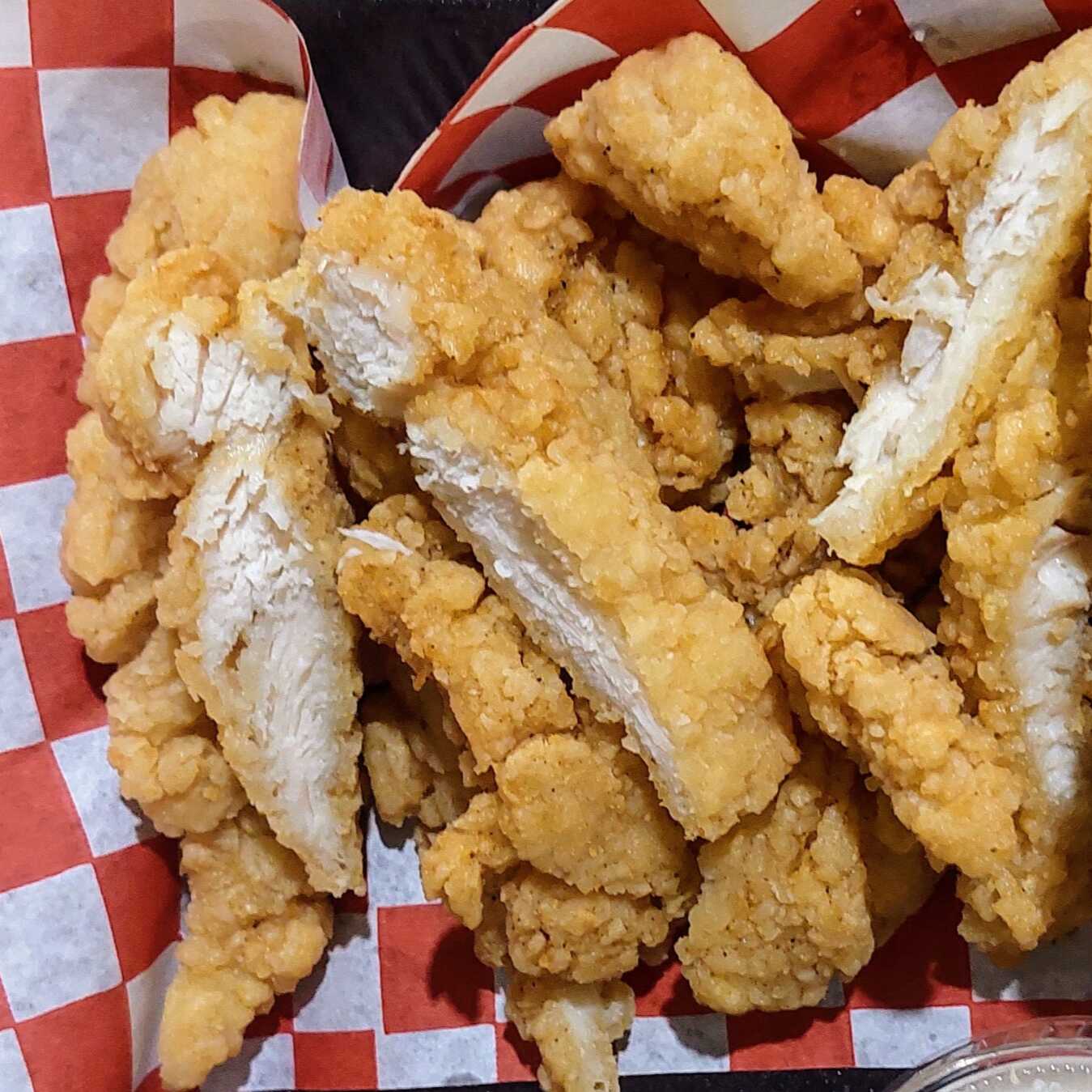 Fajitas &Tenders