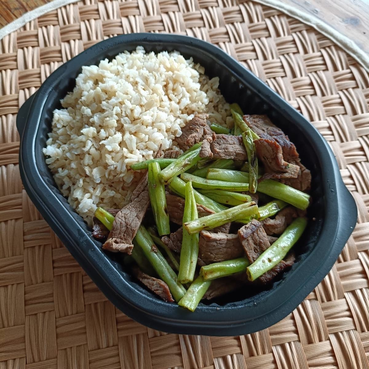 Res y Arroz Integral