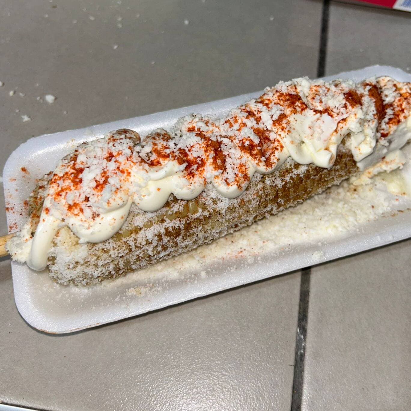 Elote Entero