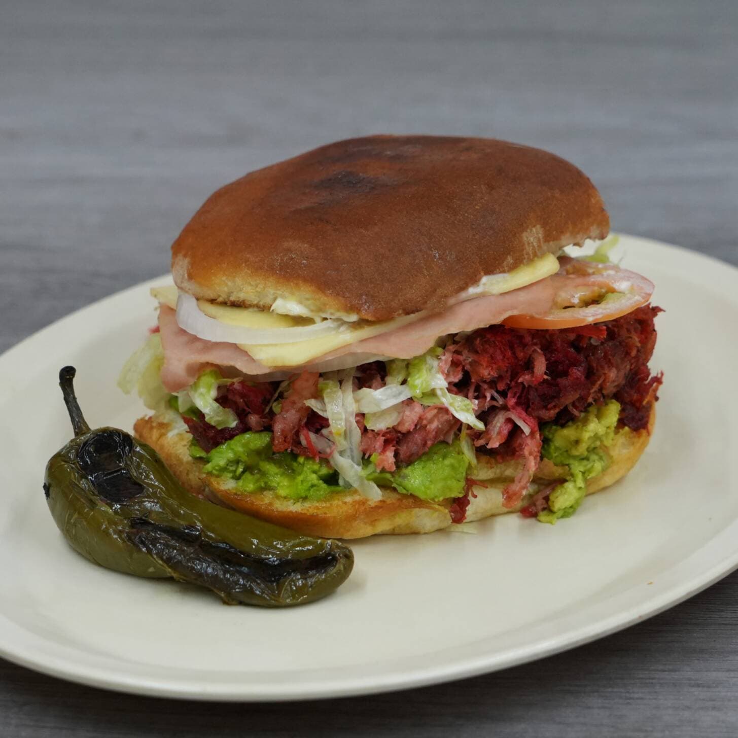 Torta Doble Colita de Pavo Especial