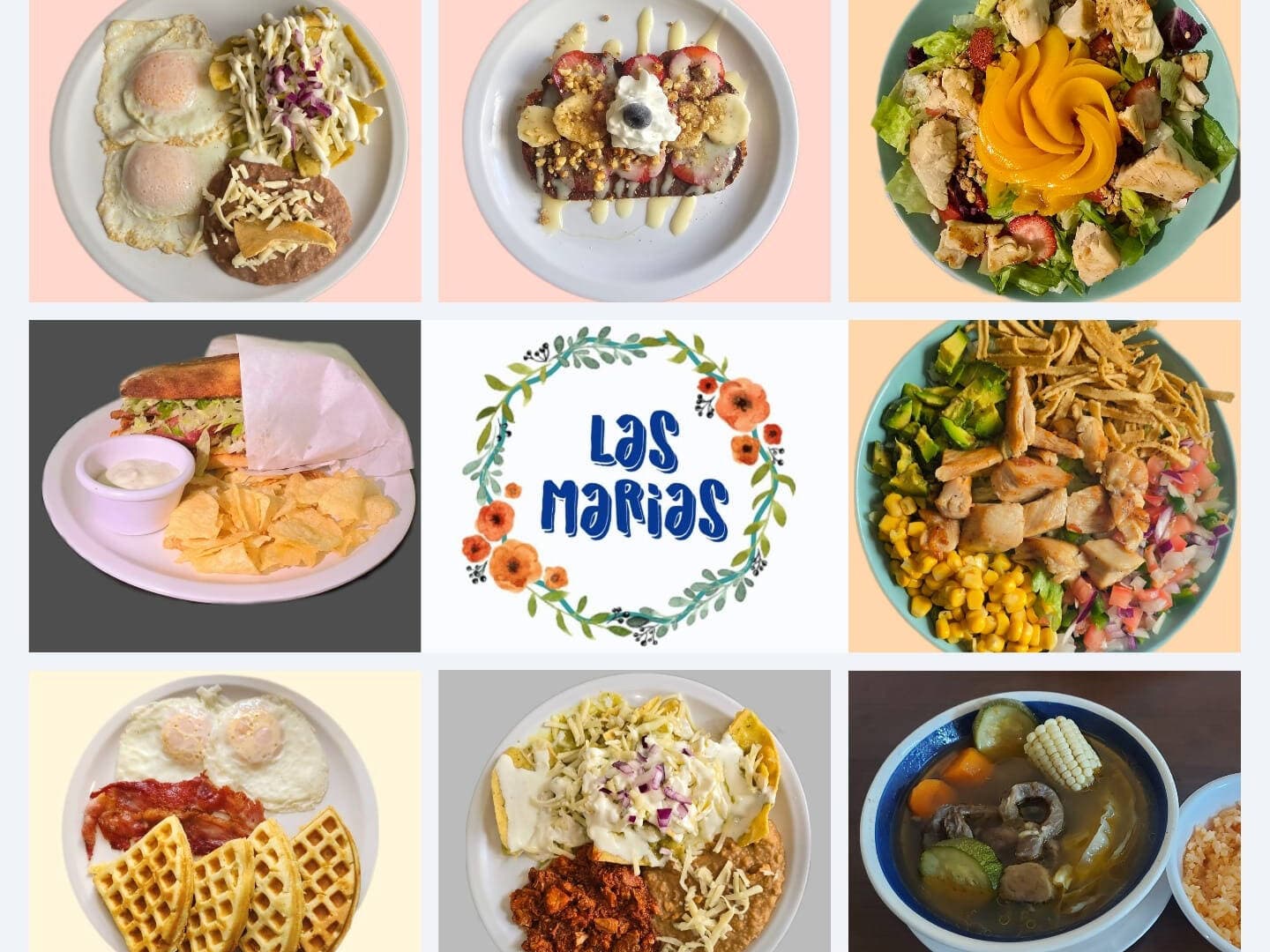 Las Marias Desayunos