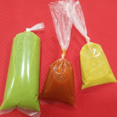 Salsas Extras
