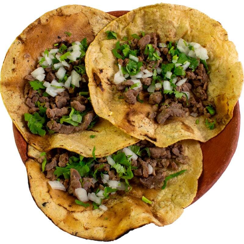 Taco de Bistec