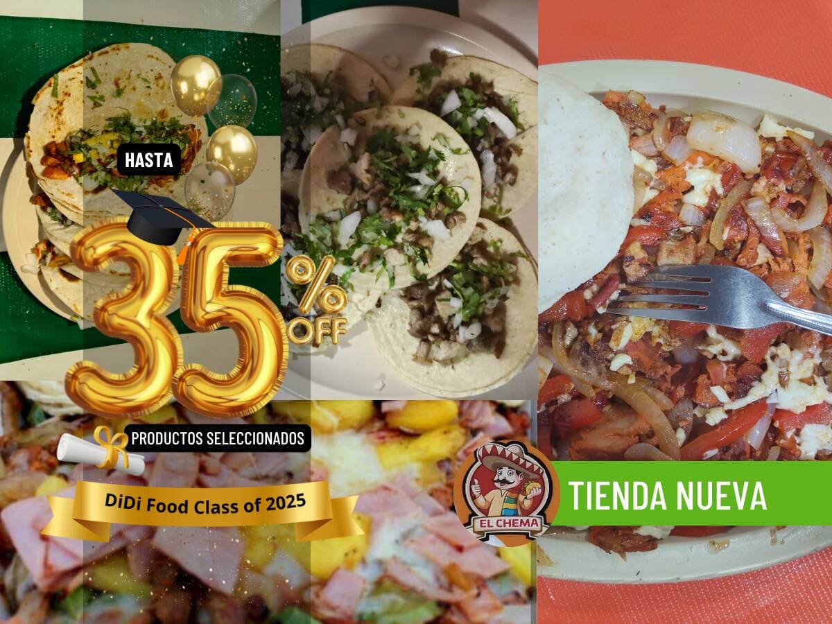 Taquería Chema