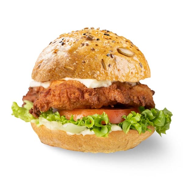 CLASSIC BURGER COMBO
