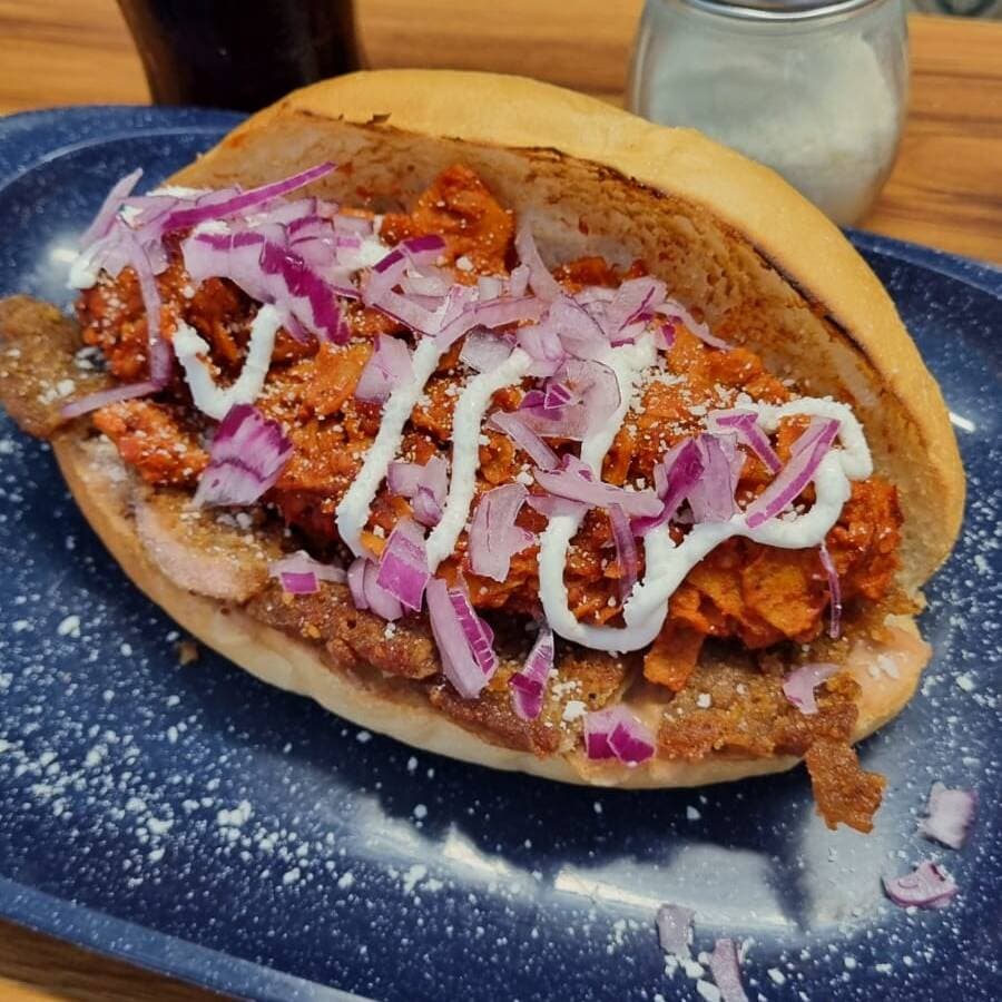 Torta Chica Roja