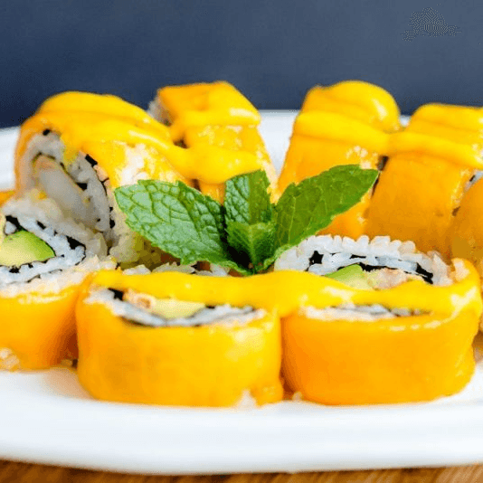 Kani Roll