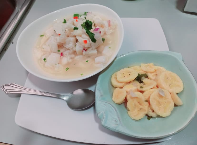 Antojitos del Mar