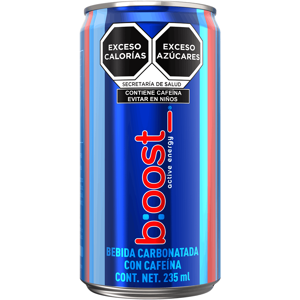 BOOST 235ML