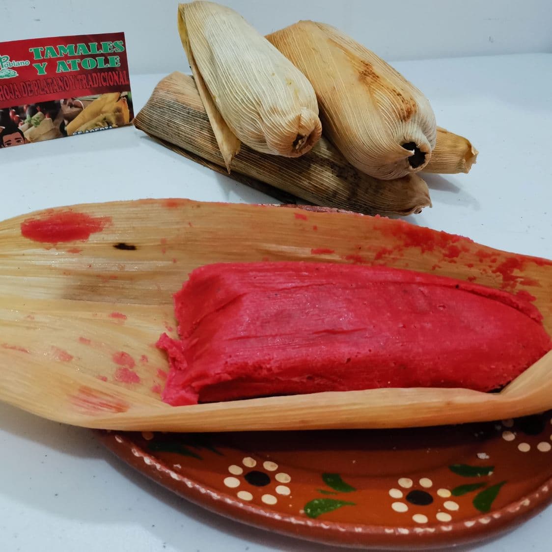 Tamal Dulce
