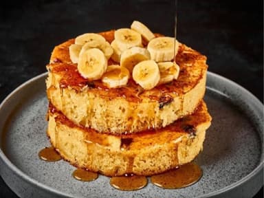 Blueberry Pancakes