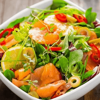 Porción de Ensalada