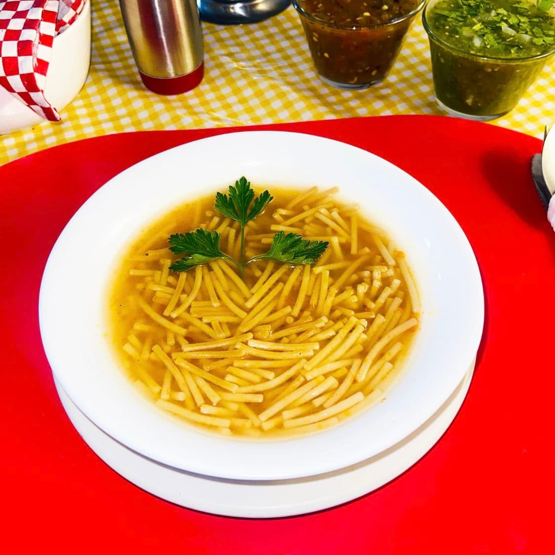 Sopa del Día