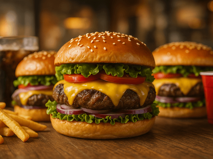 Hamburguesas Sarita
