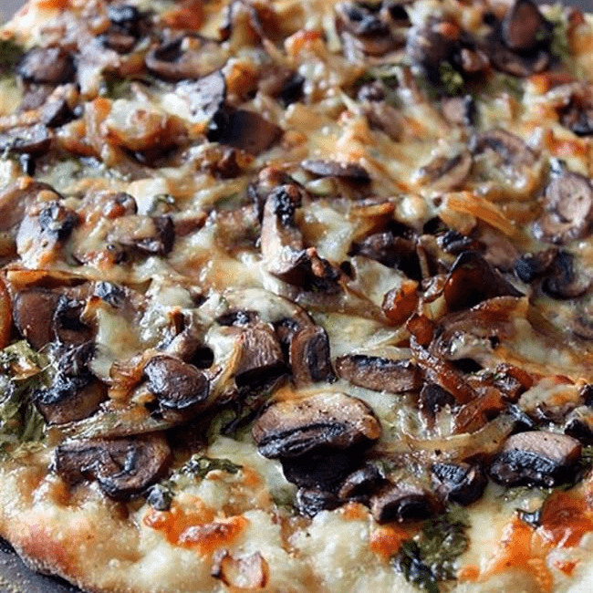 Pizza Mediana Campesina
