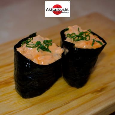 Salmón Tartar 2 uds