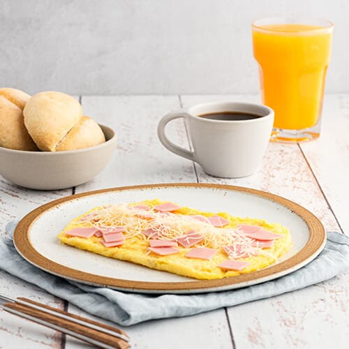 DESAYUNO VIENA
