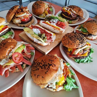 HamburguesaClasica