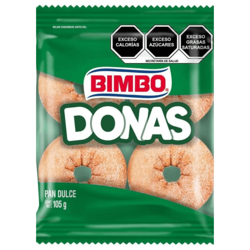 BIMBO DONAS