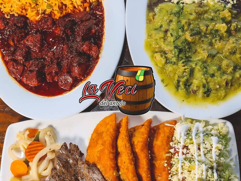 La Veci del Antojo