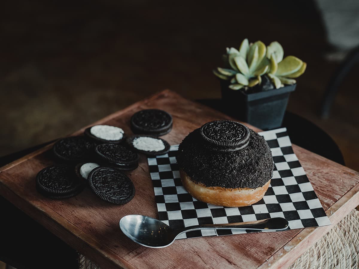 Ava Donuts