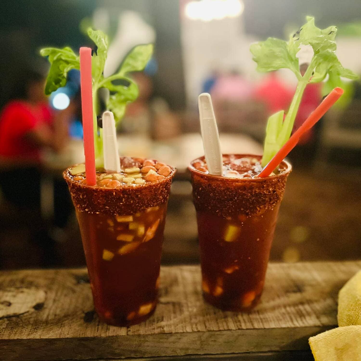 Clamato Preparado