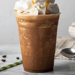 Frappé Capuchino