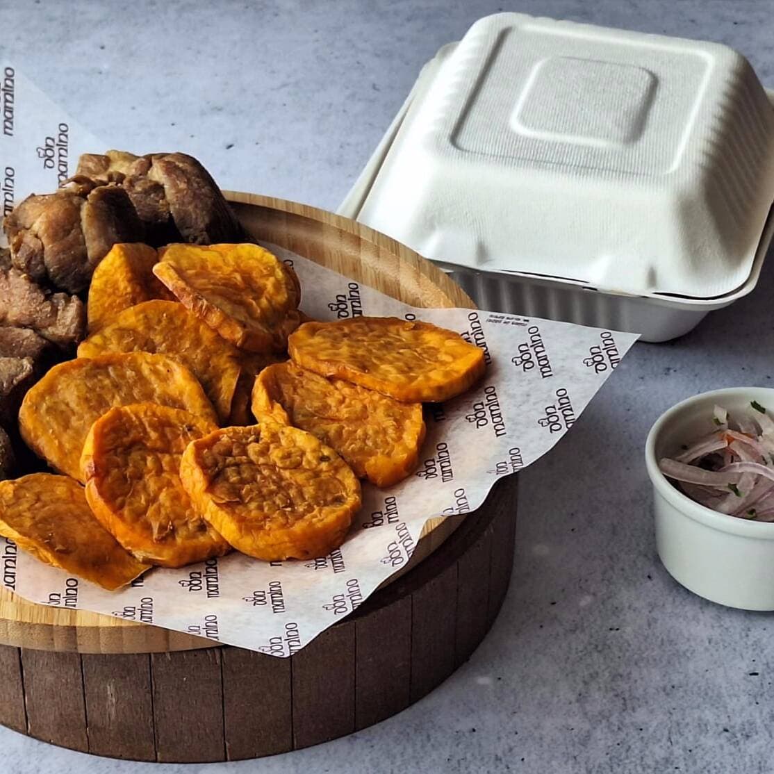 Chicharrón de 1Kg