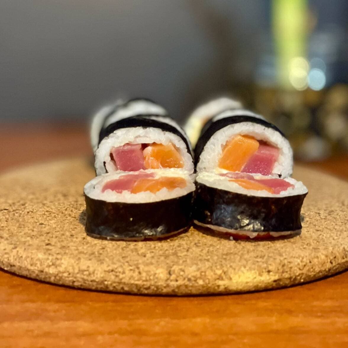 Okazaki Roll