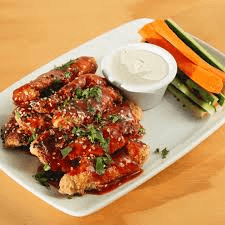 Boneless Empanizados Búfalo