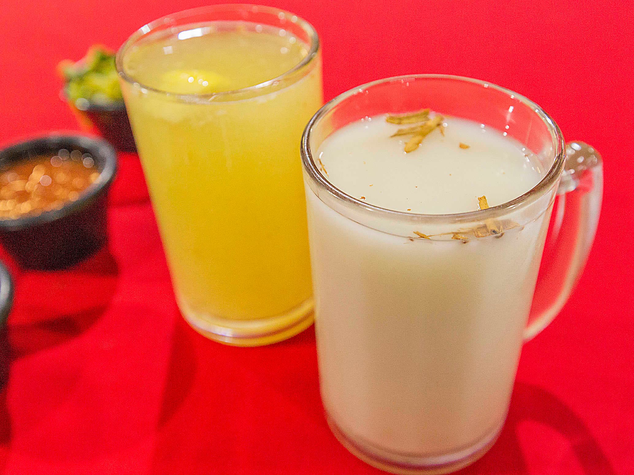 Agua Fresca 1/2 Lt