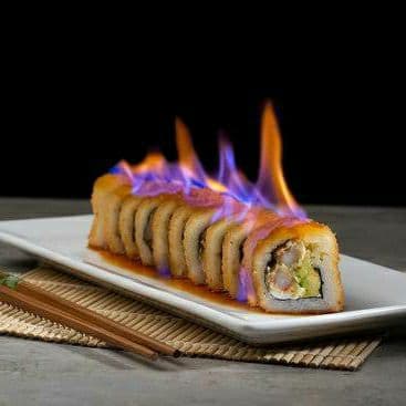 mozarrella maki